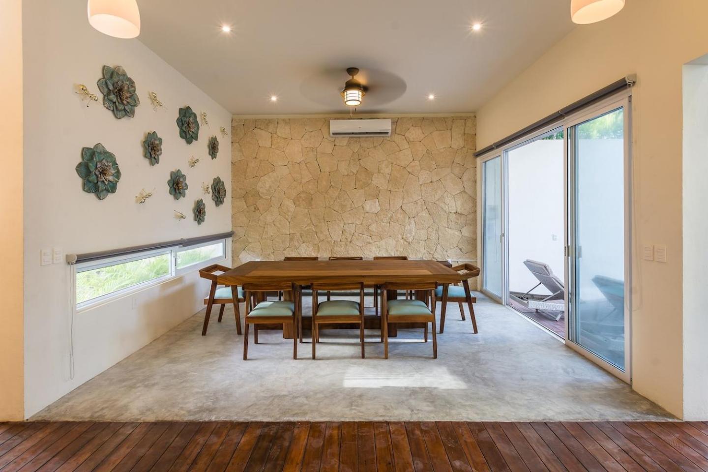 Casa Leonardo Tulum别墅 外观 照片