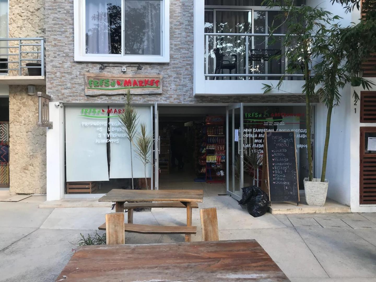 Casa Leonardo Tulum别墅 外观 照片