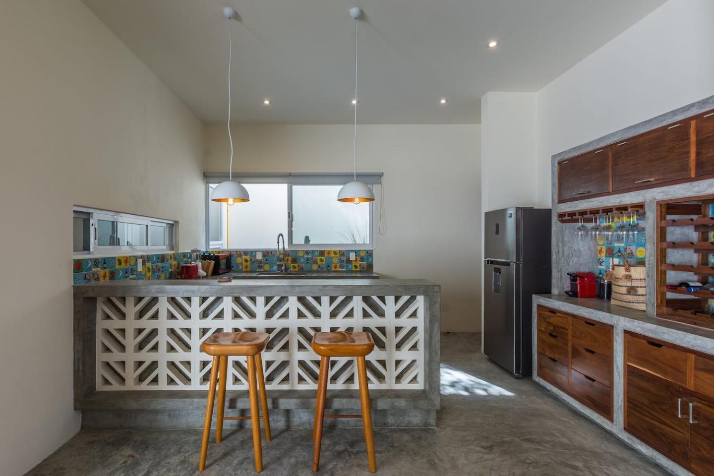 Casa Leonardo Tulum别墅 外观 照片
