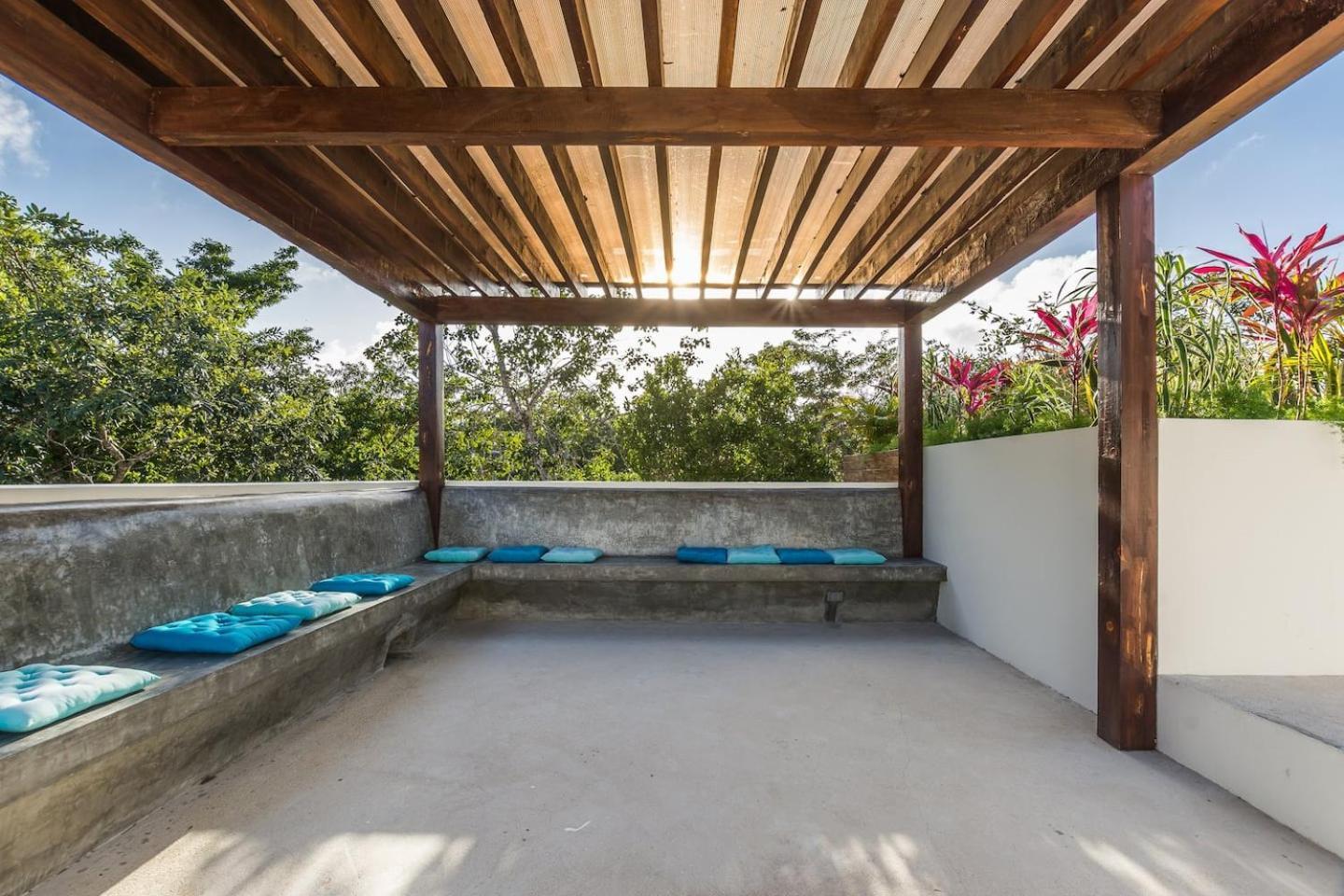 Casa Leonardo Tulum别墅 外观 照片