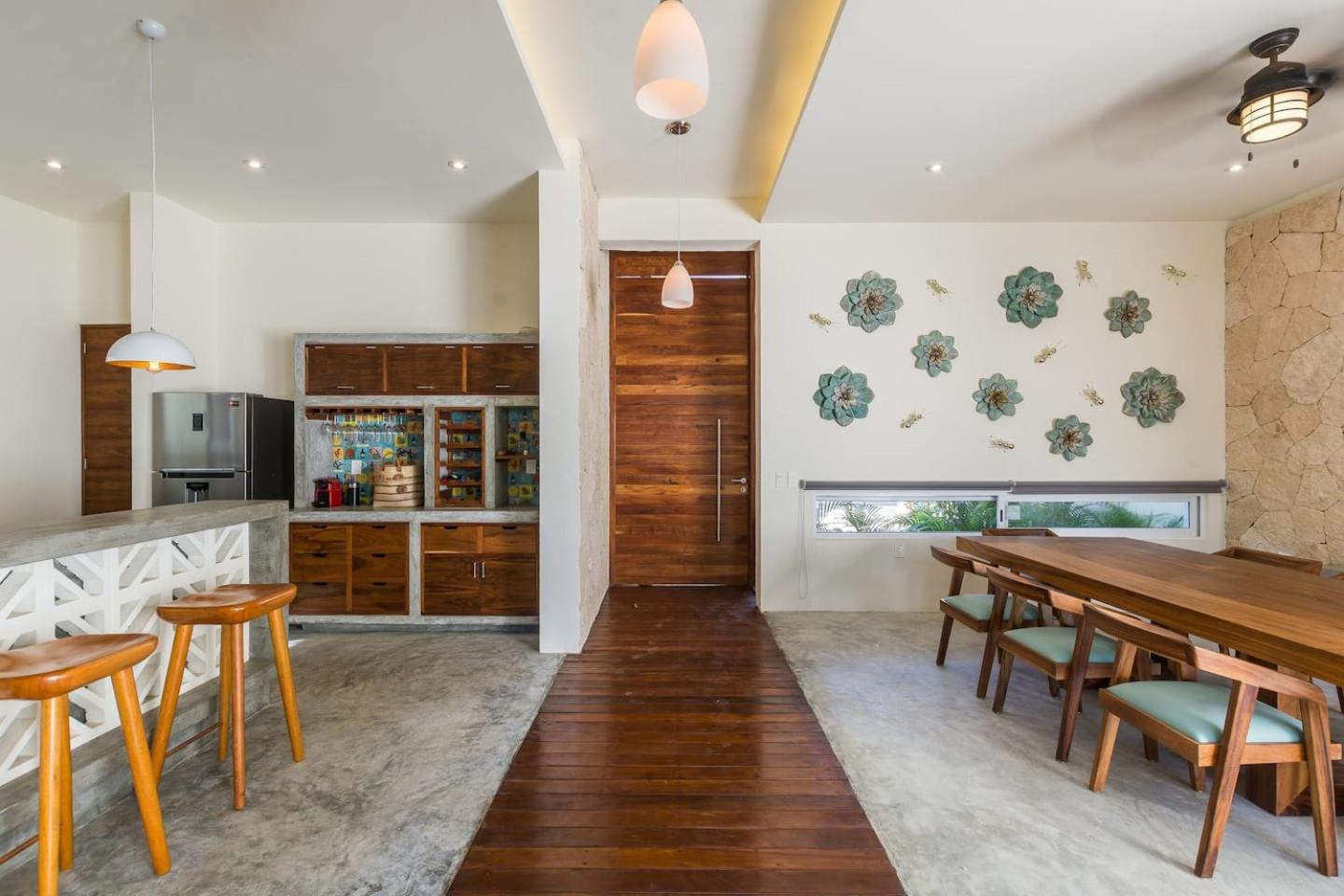 Casa Leonardo Tulum别墅 外观 照片