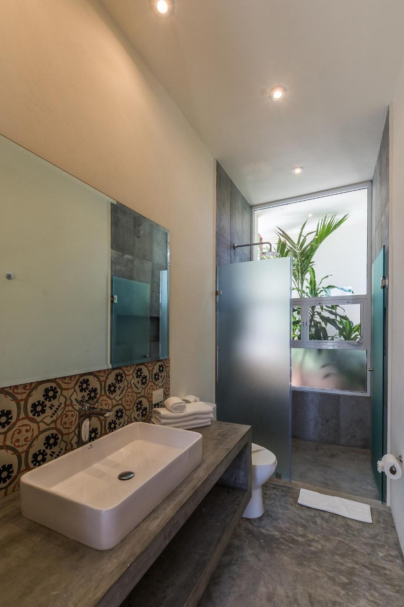 Casa Leonardo Tulum别墅 外观 照片